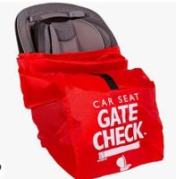 Gate Check Car seat Cover Sitz Hülle Flugzeug Hessen - Taunusstein Vorschau