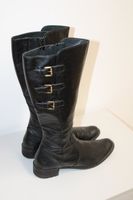 50 Paul Green Lederstiefel Kniestiefel Reiterstiefel 42 schwarz Bayern - Ingolstadt Vorschau