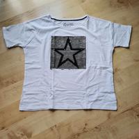 Esprit edc T-Shirt Gr.S weiss Parchim - Landkreis - Crivitz Vorschau
