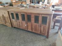 Sideboard Anrichte Kommode Schrank antik recycling Teak alt Holz Duisburg - Rheinhausen Vorschau