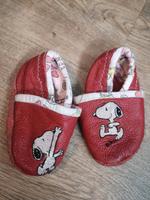 Krabbelschuhe Snoopy Baden-Württemberg - Weil am Rhein Vorschau
