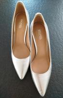 Michael Kors Pumps silber Alina  Gr. 37 Bayern - Tittling Vorschau