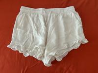 Kurze weiße Stoffhose Baden-Württemberg - Konstanz Vorschau