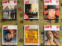 ART -  Kunstmagazin Nordrhein-Westfalen - Krefeld Vorschau