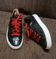 Boss Sneaker Sportschuhe Plateau Damenschuhe Halbschuh echtLeder Niedersachsen - Stade Vorschau