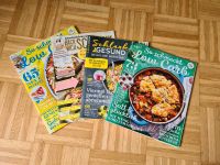 4x Zeitschriften zum Thema gesunde Ernährung München - Schwabing-West Vorschau