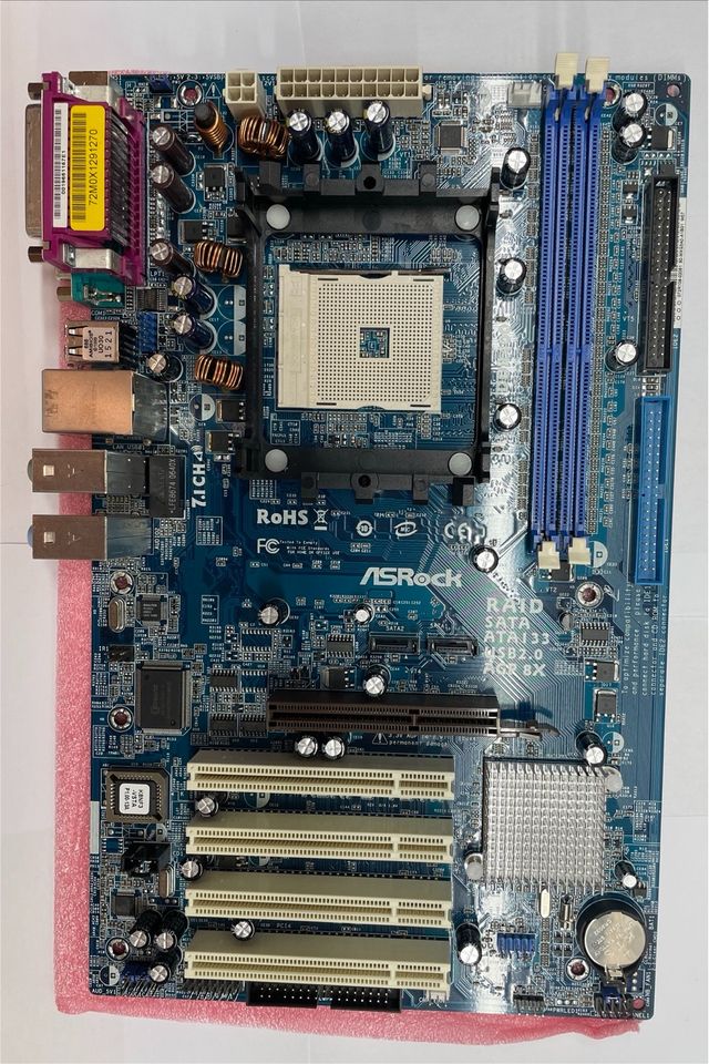 mainboard K8NF3-VATA NUR Hauptplatine Pc Hauptplatine in Nienburg (Weser)