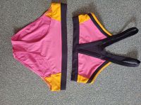 Bikini Gr.42 von Body in Pink-Gelb-Marine Baden-Württemberg - Wendlingen am Neckar Vorschau