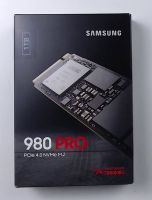 ⭐ Samsung 980 Pro 1TB NEU NVMe M2 M.2 PS5 SSD 4.0 Rechnung ⭐ Hessen - Friedberg (Hessen) Vorschau