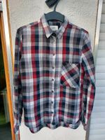 Qs by S.Oliver 34 Bluse Hemd Overshirt Blau Rot Weiß kariert Karo Baden-Württemberg - Mötzingen Vorschau