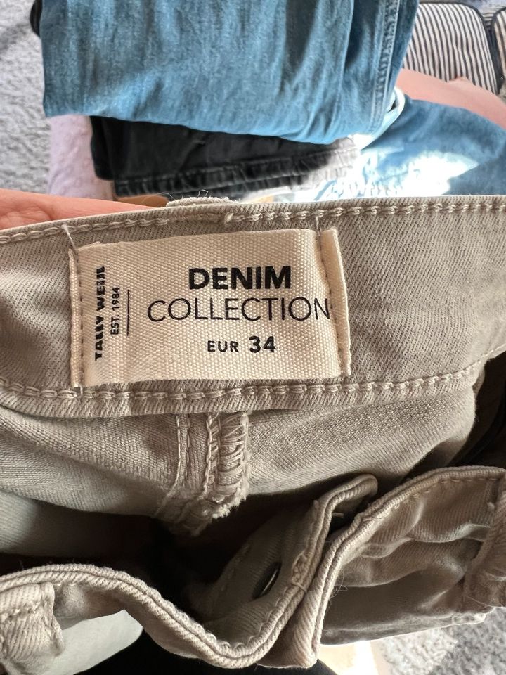 Tally Weijl Cargo Hose beige Größe 34 ungetragen in Schleswig-Holstein -  Medelby | eBay Kleinanzeigen ist jetzt Kleinanzeigen