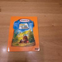 Buch für Kinder "Janosch Post für den Tiger" Bayern - Unterwössen Vorschau