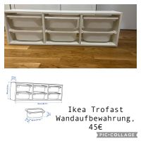 Ikea Trofast Wandaufbewahrung Stuttgart - Weilimdorf Vorschau
