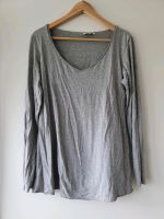 Milchshake Agnes B Stillshirt Umstandsmode Stillmode XL 42 44 gra Hessen - Gießen Vorschau