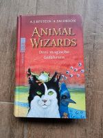 Buch Animal Wizards Drei magische Gefährten Niedersachsen - Oyten Vorschau