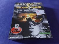 Command & Conquer der Tiberiumkonflikt PC sehr guter Zustand Bayern - Margetshöchheim Vorschau