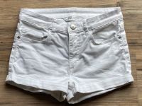 weiße Shorts von H&M, Größe 146 Bayern - Zirndorf Vorschau