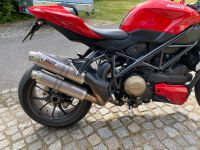 MIVV Sportauspuff Slip-On für Ducati Streetfighter 1098 Brandenburg - Luckenwalde Vorschau