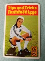 Karl-Heinz Rummenigge  Kartenspiel 80er Niedersachsen - Jade Vorschau