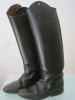 Reitstiefel Leder, schwarz von Petrie Gr. 5, 38 incl. Versand Essen - Bergerhausen Vorschau