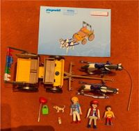 Playmobil 4186 Pferdekutsche mit 2 Pferden Dortmund - Innenstadt-West Vorschau