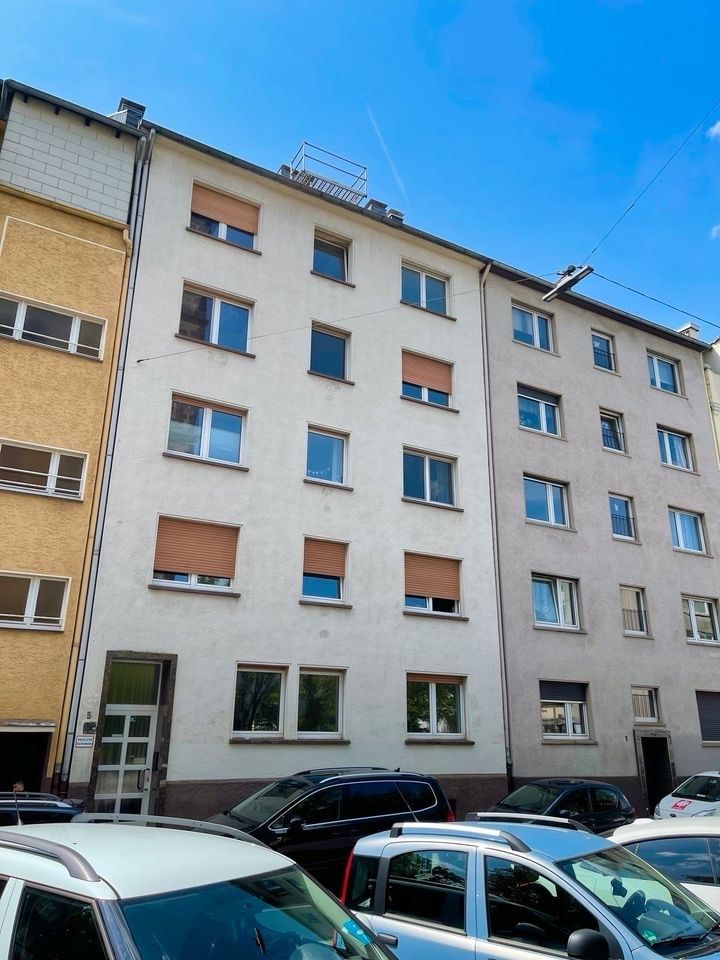 Renovierte 2-Zimmer Wohnung mit EBK in Uni Nähe - Südstadt ! in Wuppertal