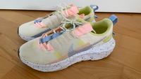 NIKE Crater Impact Damen Schuhe Sneaker gelb Gr. 38 TOP *rar* Schleswig-Holstein - Norderstedt Vorschau