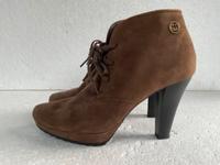 Gerry Weber Schnür Stiefeletten braun Größe 40 Nürnberg (Mittelfr) - Oststadt Vorschau