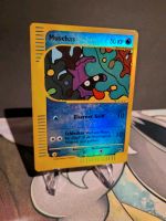 Muschas Reverse Holo Expedition Set Pokemon Karte Niedersachsen - Verden Vorschau