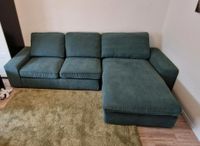 Ikea Kivik Récamiere L Sofa Couch Kelinge Grün Nordrhein-Westfalen - Hattingen Vorschau
