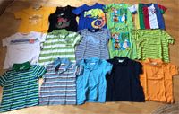 22 T-Shirts Tom Tailor H&M Sanetta Jako-o Gr 98 Rheinland-Pfalz - Alzey Vorschau