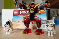 Lego Ninjago 70665 Legacy Samurai Roboter Niedersachsen - Ritterhude Vorschau