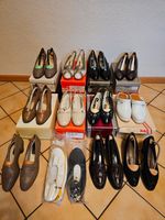 Vintage - Damenschuhe: Slingbacks, Pumps Hessen - Oberursel (Taunus) Vorschau