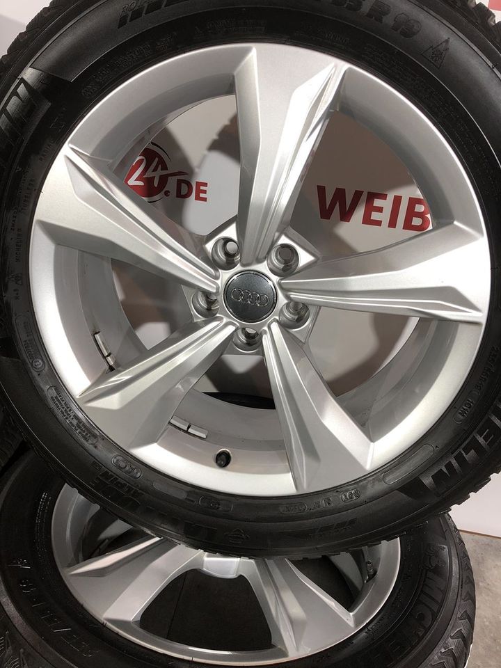 Winterräder Audi Q5 Michelin Latitude Alpin 235 55 19  #257 in Großschirma