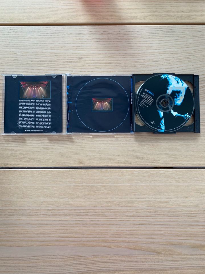 CD Sammlung Böhse Onkelz in Biederitz