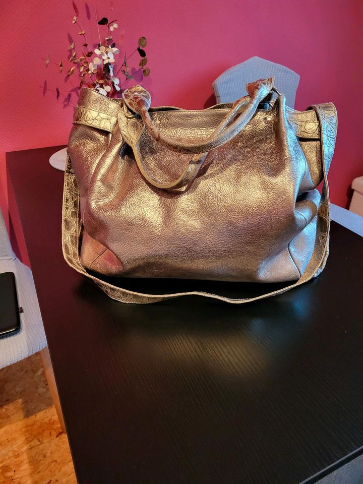 Made in Italy Damen Tasche aus Italien in Herford