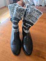 Stiefeletten von ARA Gr. 42 Baden-Württemberg - Neuenburg am Rhein Vorschau