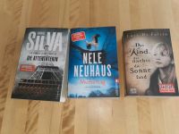 Bücher - Romane - Thriller Bayern - Nabburg Vorschau