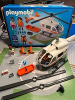 Playmobil Hubschrauber 70048 (vollständig) Herzogtum Lauenburg - Ratzeburg Vorschau