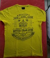 T-Shirt Gr. L, gelb, Jack & Jones Bayern - Schechen Vorschau