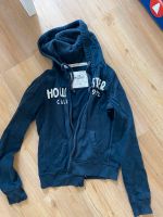 Hollister Jacke Sweatshirtjacke M 38 Hoodie Kapuzenpullover blau Niedersachsen - Jameln Vorschau