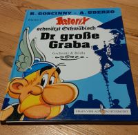 Dr große Graba  Asterix schwätzt Schwäbisch Baden-Württemberg - Weinstadt Vorschau