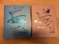 Ateez signed Album Wooyoung Jongho Sachsen - Großenhain Vorschau