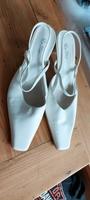 Sandale/Brautschuhe Gr. 41 weiß  !!! Neuwertig !!! Niedersachsen - Ilsede Vorschau