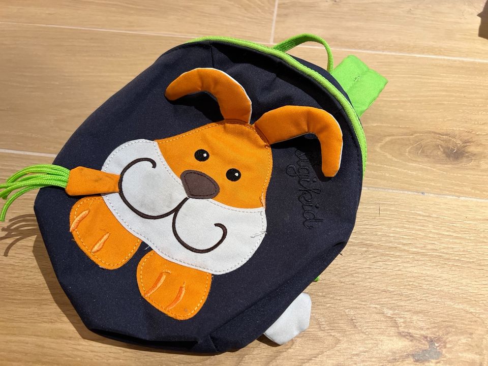 Sigikid Kindergartenrucksack Hase in Nordrhein-Westfalen - Viersen | eBay  Kleinanzeigen ist jetzt Kleinanzeigen