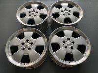 Mercedes Albali 17 5x112 Felgen R129 SL600 SL500 AMG W124 E500 Bayern - Kranzberg Vorschau