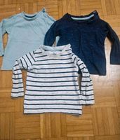 C&A Kinder Jungen Pullover Shirt  Größe 86  3 er Pack Duisburg - Rheinhausen Vorschau