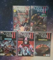 5 Marvel Comics zu Civil War II Schleswig-Holstein - Reinbek Vorschau