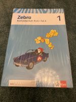 Zebra 1 Buchstabenhefte - Klett Verlag Niedersachsen - Lingen (Ems) Vorschau