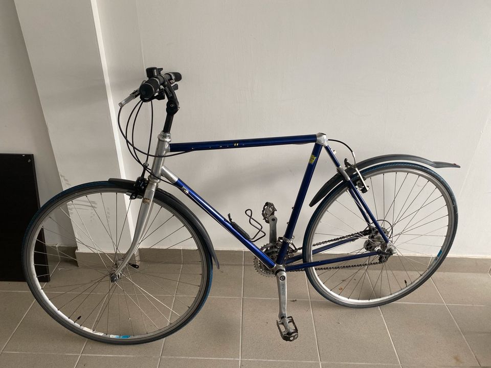 Vitus 979 Dural Rennrad Vintage in Sinsheim